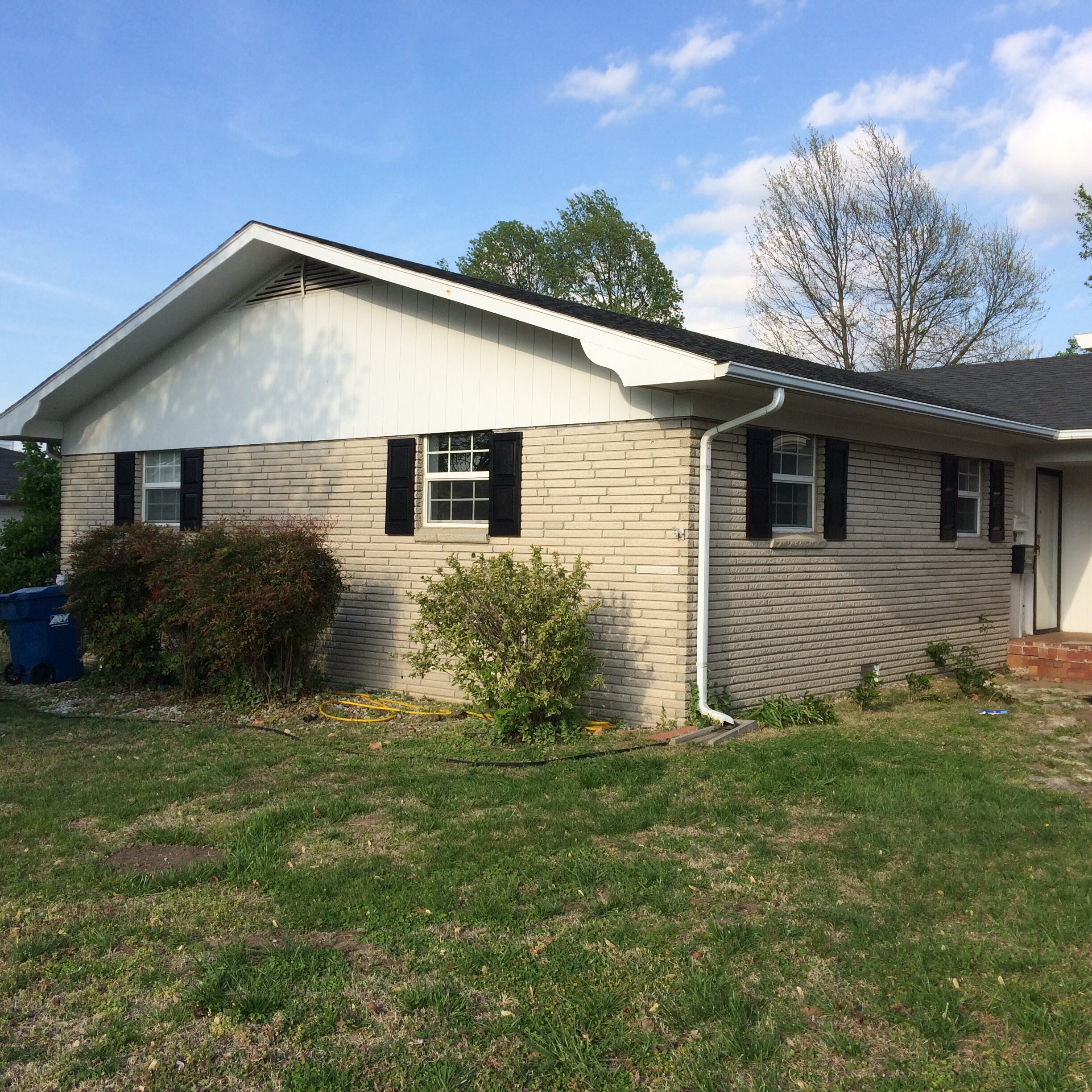 residential house