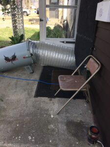 another bed bug heat treatment in carthage