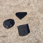 outdoor rodent control bait box