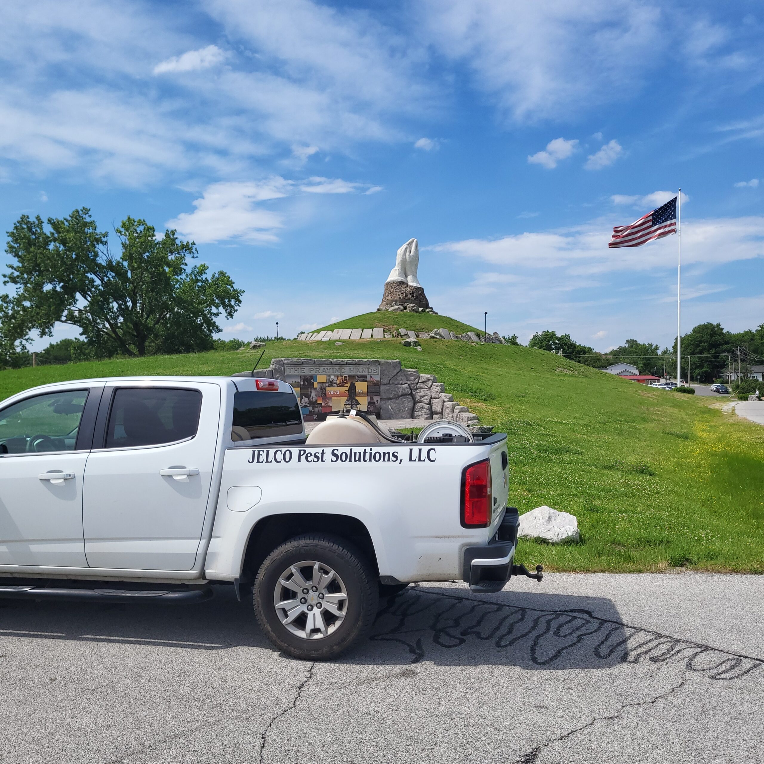 pest control in webb city