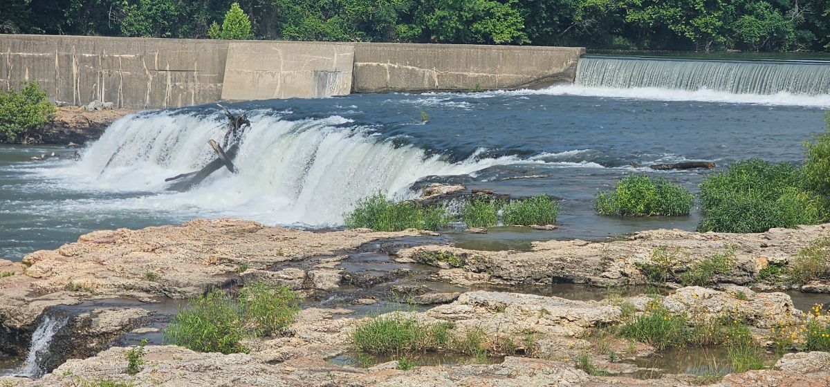 grand falls in joplin mo